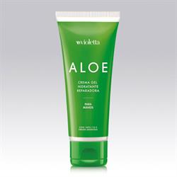 ALOE CREMA GEL HIDRAT.REPAR.P/MANOS 110G
