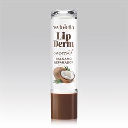 LIP DERM COCONUT BALSAMO REPAR. P/LABIOS
