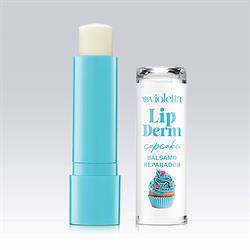 LIP DERM CUPCAKE BALSAMO REPAR. P/LABIOS