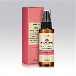 ACEITE CORPORAL P/MASAJES BIENESTAR 55ML