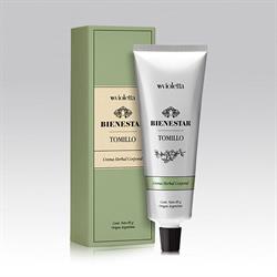 CREMA HERBAL CON TOMILLO BIENESTAR X 85G