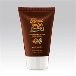 CREMA P/MANOS CHOCOLATE & PISTACHIO 20G