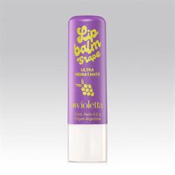 LIP BALM BALSAMO HIDRAT. 4 GRAPE
