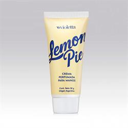 CREMA P/MANOS LEMON PIE 30G