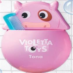ORGANIZADOR DE BAÑO VIOLETTA TOYS TONA
