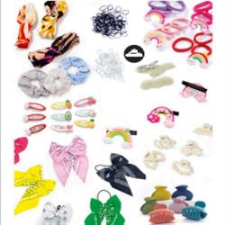 ACCESORIOS PARA EL CABELLO S/E